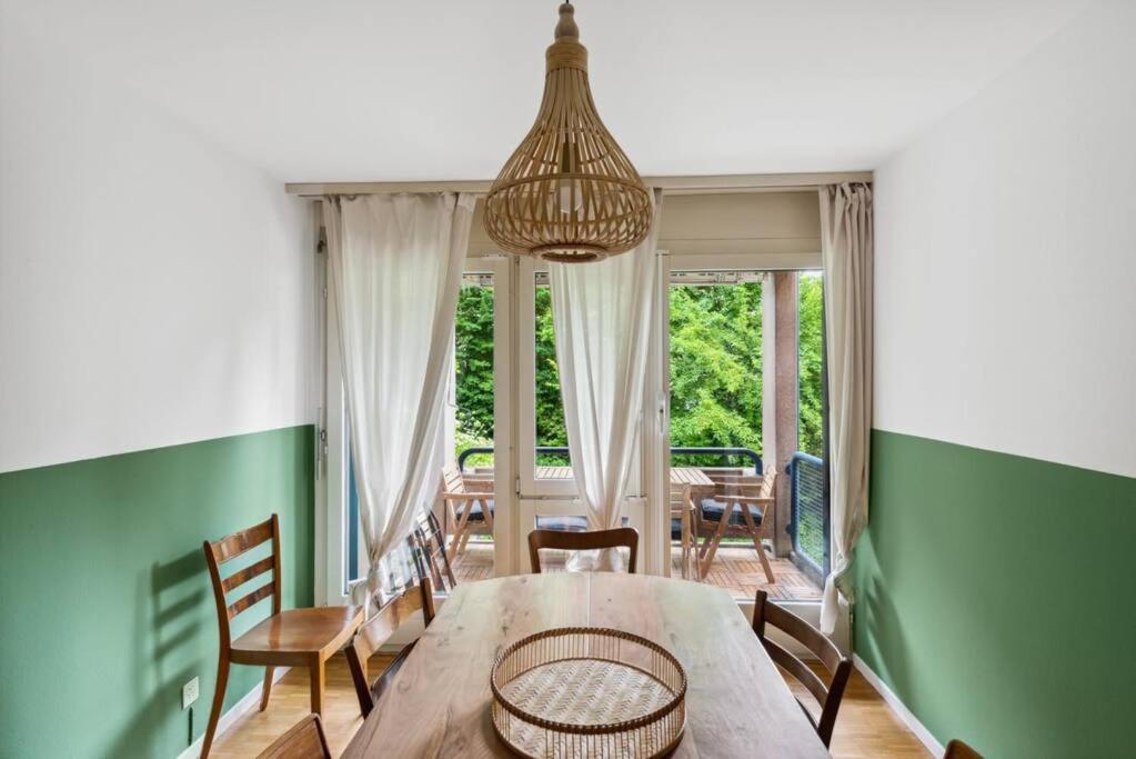 Spacious Apartment In The Heart Of Zurich Zltwg68 Exterior foto