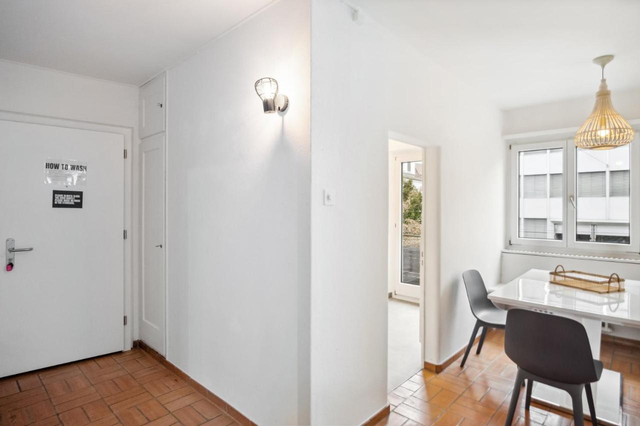 Spacious Apartment In The Heart Of Zurich Zltwg68 Exterior foto