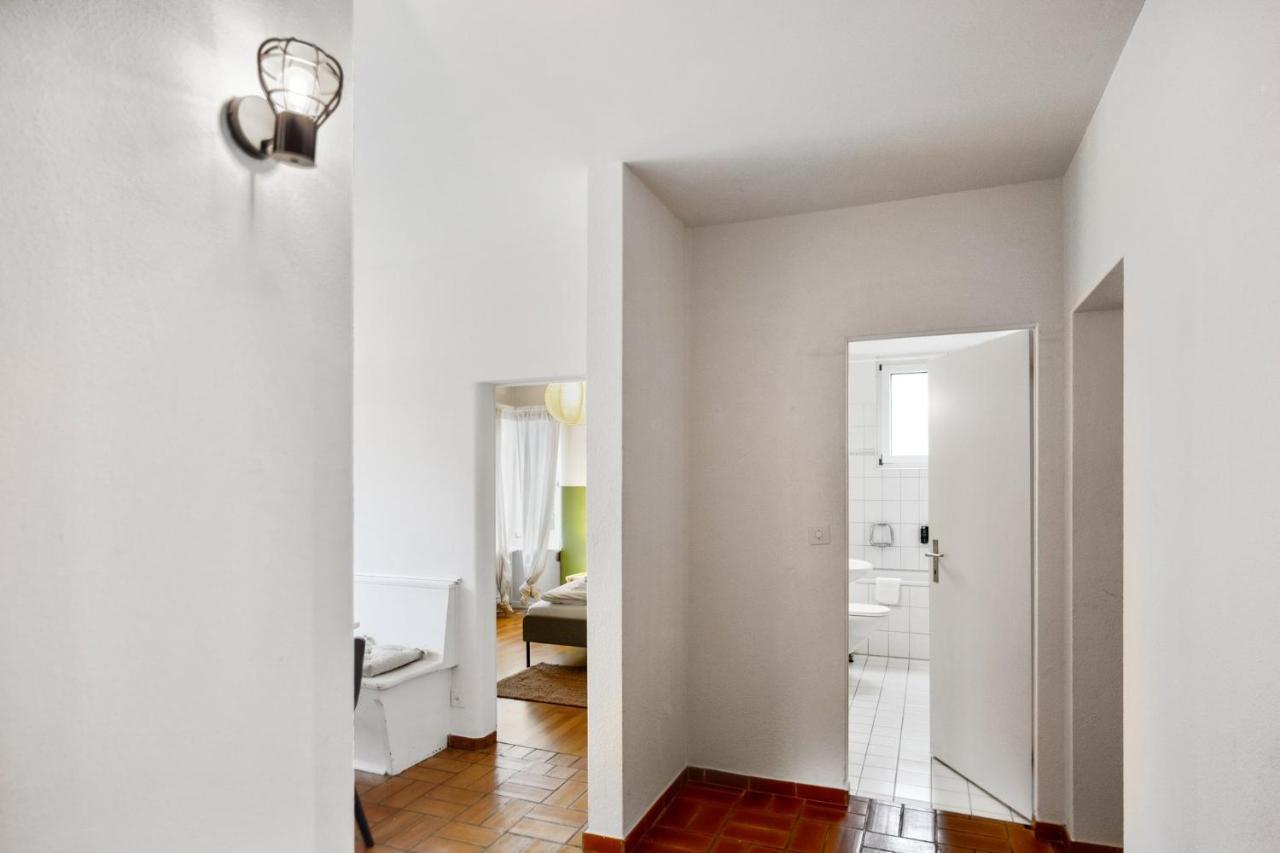Spacious Apartment In The Heart Of Zurich Zltwg68 Exterior foto