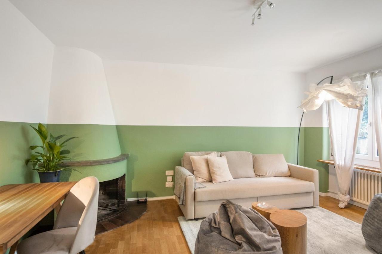 Spacious Apartment In The Heart Of Zurich Zltwg68 Exterior foto
