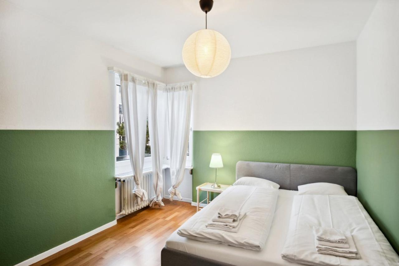 Spacious Apartment In The Heart Of Zurich Zltwg68 Exterior foto