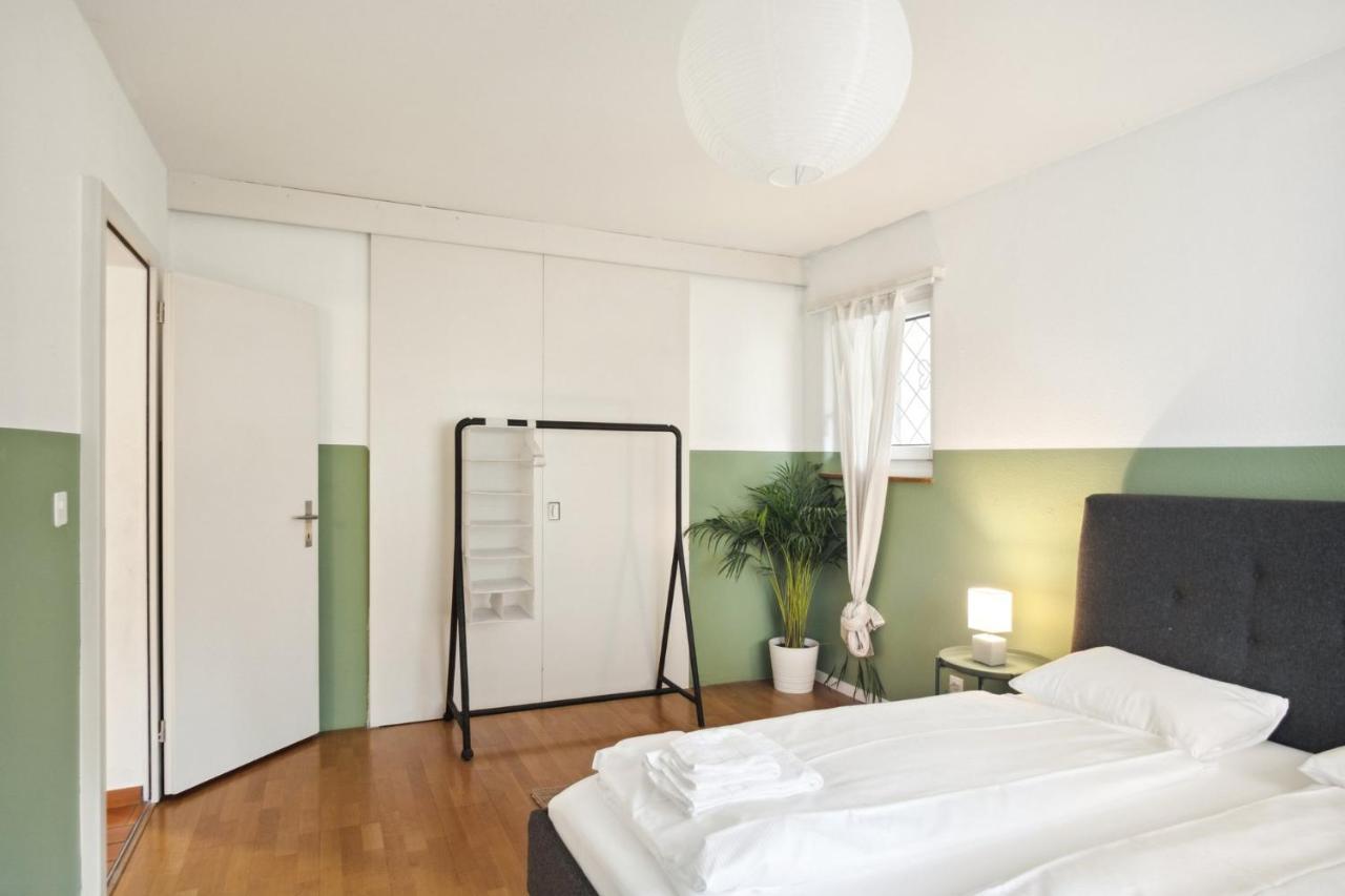 Spacious Apartment In The Heart Of Zurich Zltwg68 Exterior foto