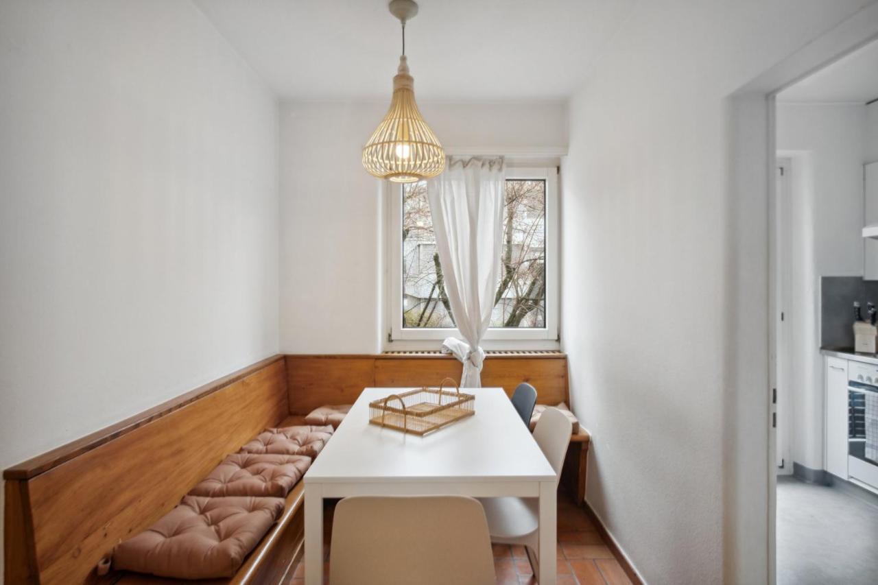 Spacious Apartment In The Heart Of Zurich Zltwg68 Exterior foto