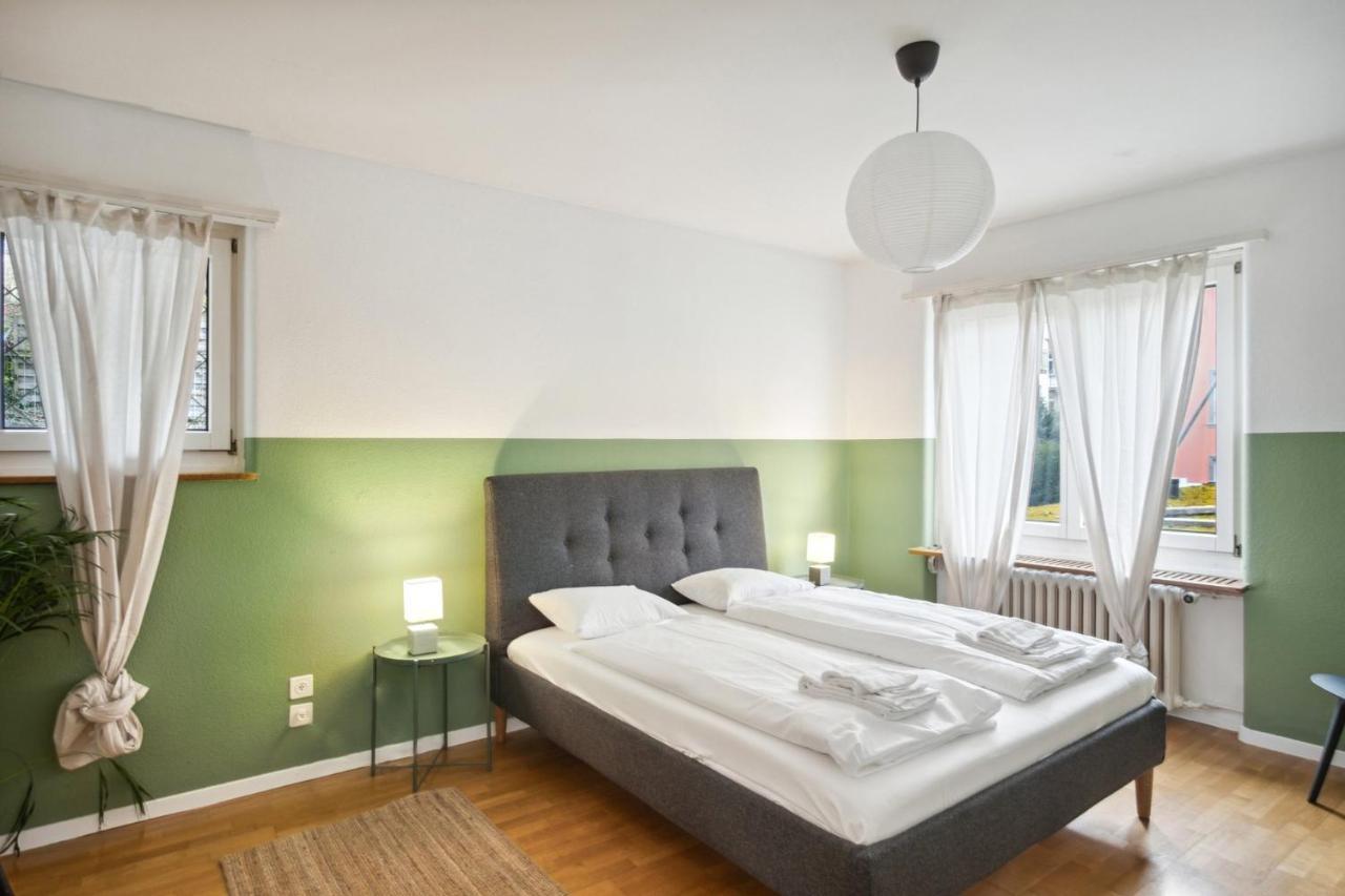 Spacious Apartment In The Heart Of Zurich Zltwg68 Exterior foto