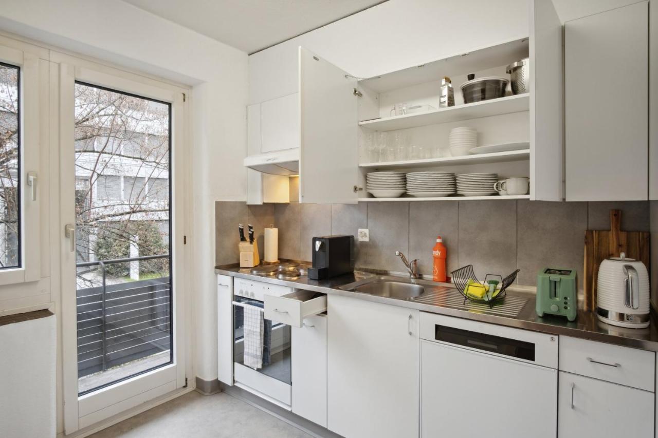 Spacious Apartment In The Heart Of Zurich Zltwg68 Exterior foto