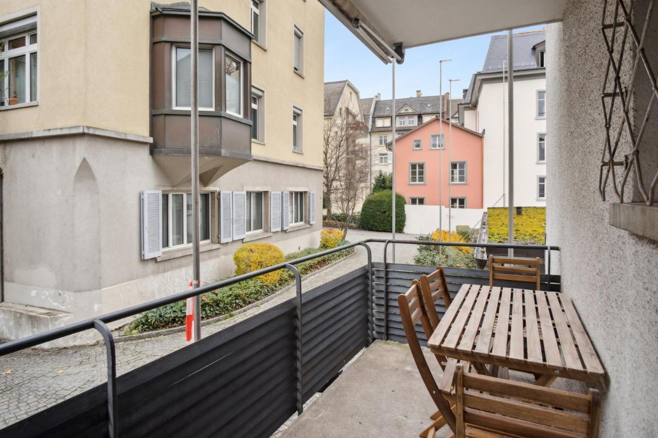 Spacious Apartment In The Heart Of Zurich Zltwg68 Exterior foto