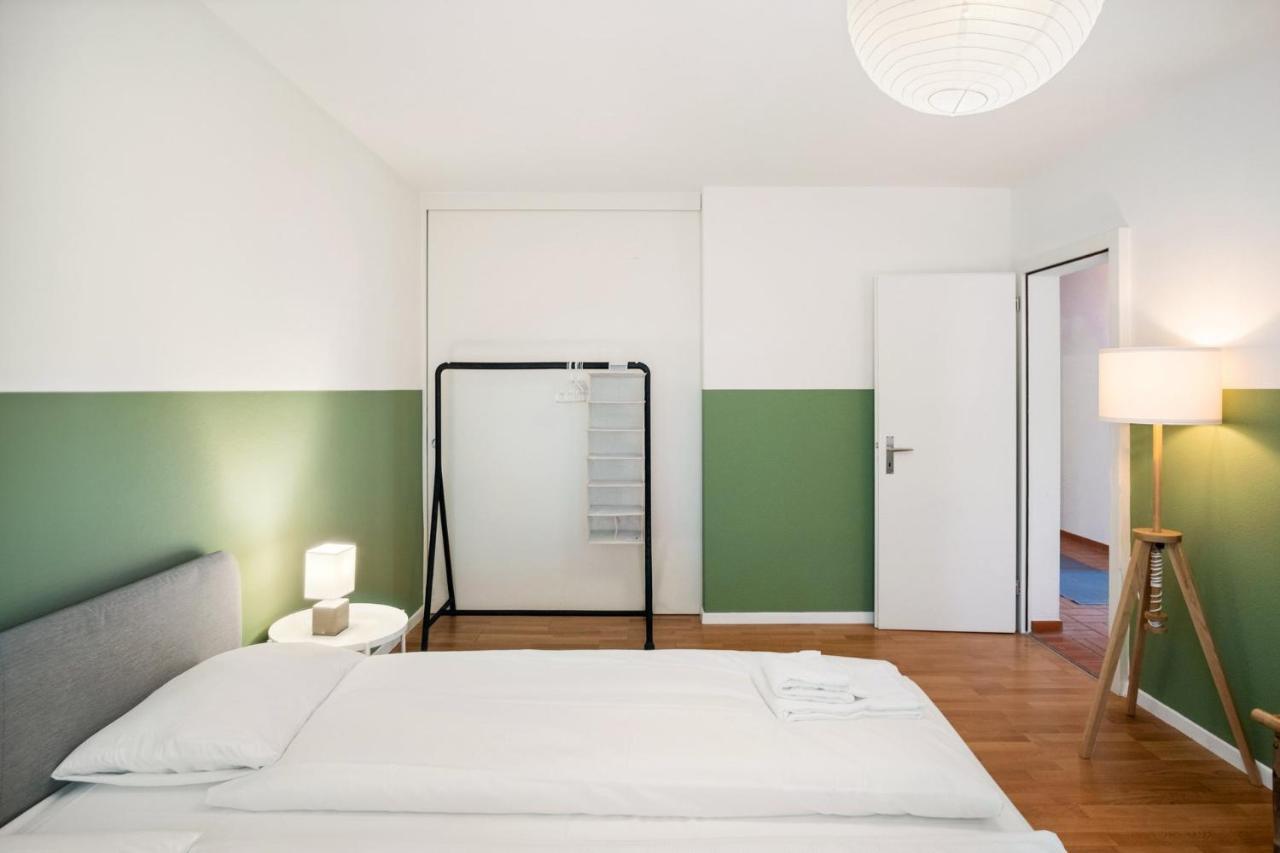 Spacious Apartment In The Heart Of Zurich Zltwg68 Exterior foto