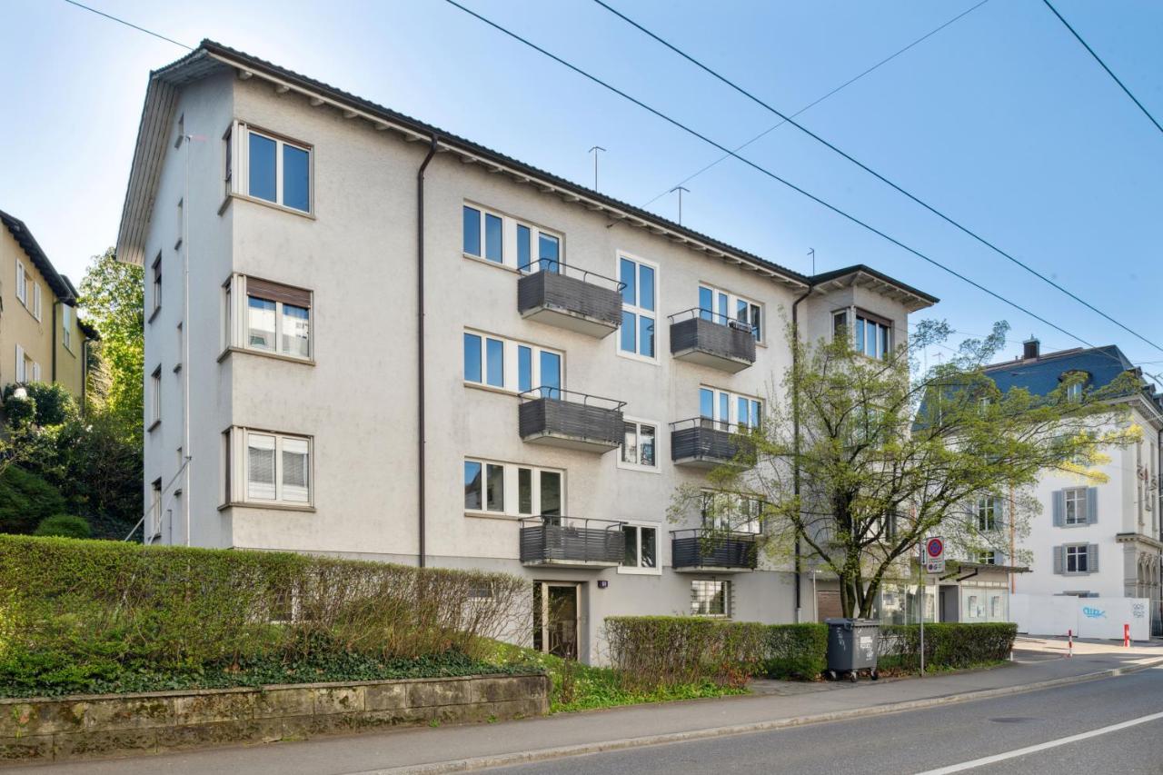 Spacious Apartment In The Heart Of Zurich Zltwg68 Exterior foto