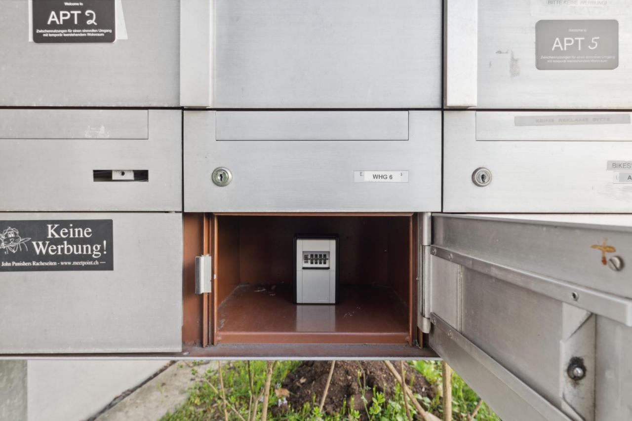 Spacious Apartment In The Heart Of Zurich Zltwg68 Exterior foto