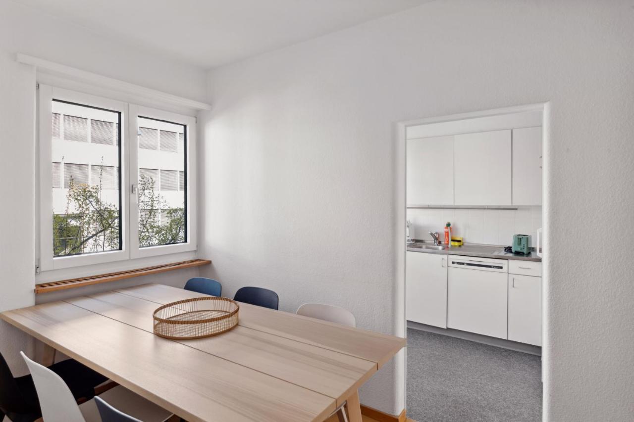 Spacious Apartment In The Heart Of Zurich Zltwg68 Exterior foto